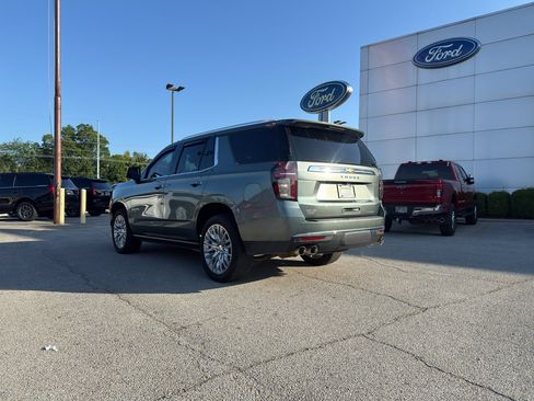 Used 2023 Chevrolet Tahoe Premier AWD/4WD image 3