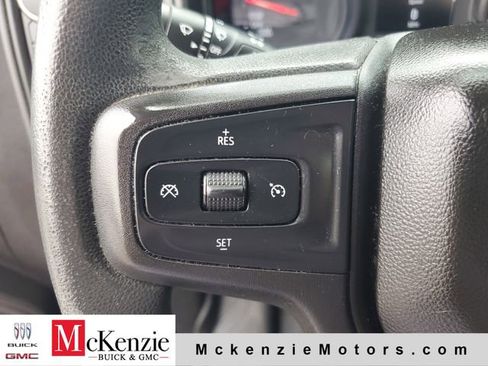 Used 2021 Chevrolet Silverado 1500 Custom AWD/4WD image 11