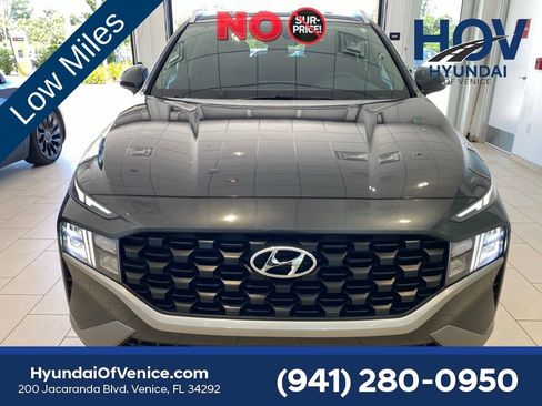 Certified 2023 Hyundai Santa Fe SEL w/ Cargo Package FWD image 63