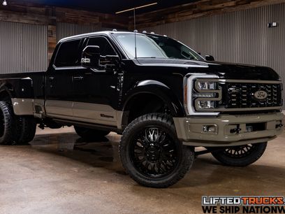 Used 2026 Ford F450 King Ranch w/ FX4 Off-Road Package