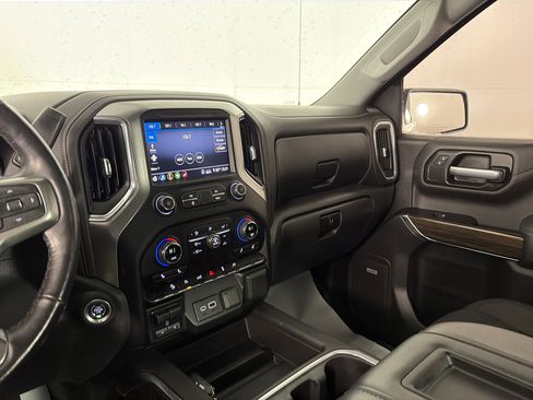 Used 2020 Chevrolet Silverado 1500 LT Trail Boss image 35