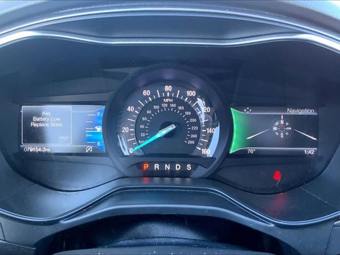 Certified 2019 Ford Fusion SE image 25