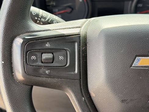 Used 2022 Chevrolet Silverado 1500 Custom RWD image 16