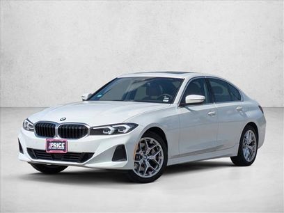 Used 2025 BMW 330i xDrive Sedan