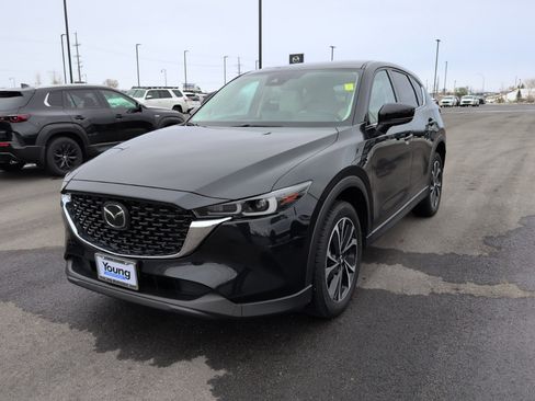 Used 2023 MAZDA CX-5 AWD 2.5 S w/ Premium Plus Pkg image 3