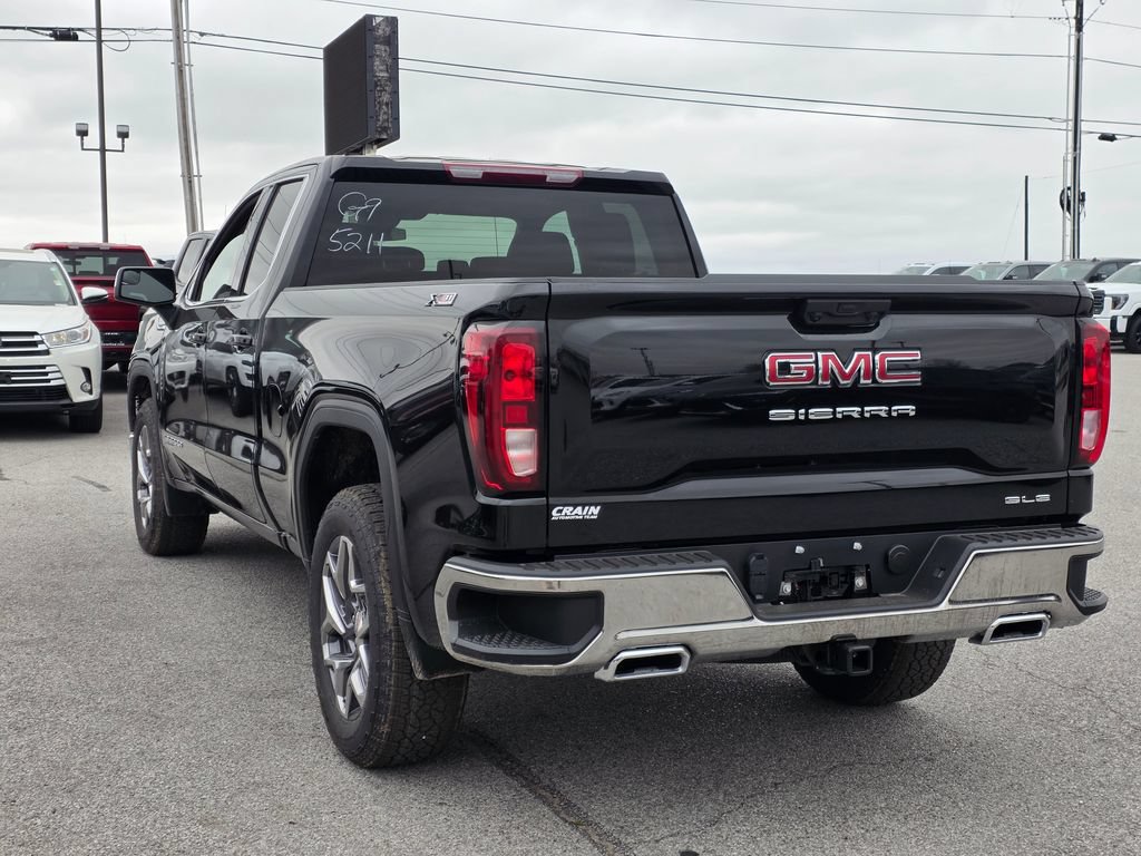 New 2026 GMC Sierra 1500 SLE w/ X31 Off-Road Package AWD/4WD image 4