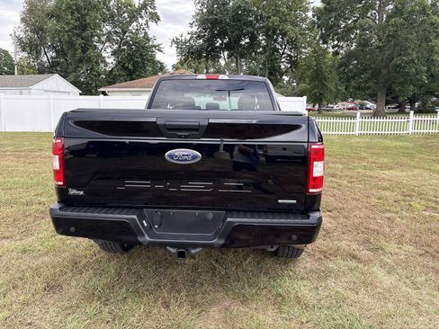 Used 2020 Ford F150 XL w/ Equipment Group 101A Mid AWD/4WD image 6