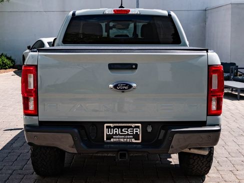Used 2021 Ford Ranger Lariat w/ Tremor Off-Road Package AWD/4WD image 7