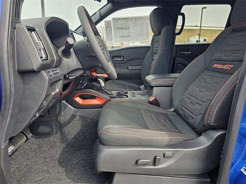 New 2025 Nissan Frontier PRO-4X image 11