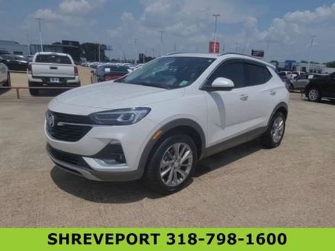 Certified 2023 Buick Encore GX Essence w/ Experience Buick Package AWD/4WD image 4