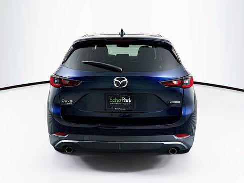 Used 2023 MAZDA CX-5 AWD 2.5 S w/ Premium Plus Pkg image 7
