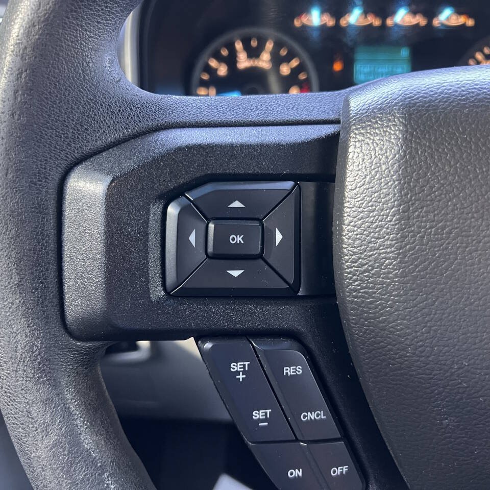 Used 2018 Ford F150 XLT AWD/4WD image 13