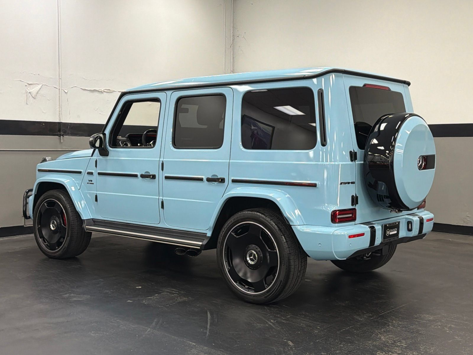 Used 2023 Mercedes-Benz G 63 AMG 4MATIC image 8
