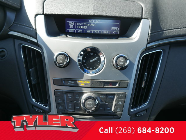 Used 2012 Cadillac CTS Performance AWD/4WD image 40