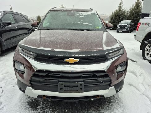 Used 2023 Chevrolet TrailBlazer LT w/ Convenience Package image 2