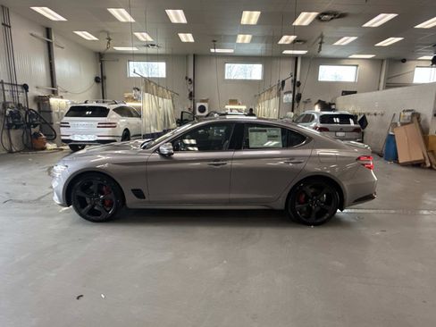 New 2026 Genesis G70 3.3T Sport Prestige image 8