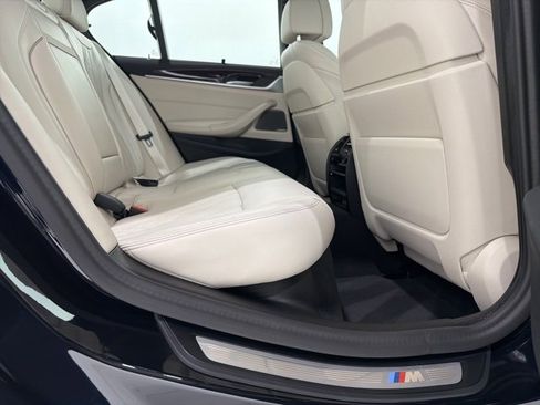 Certified 2023 BMW M550i xDrive M550i xDrive w/ Executive Package image 23