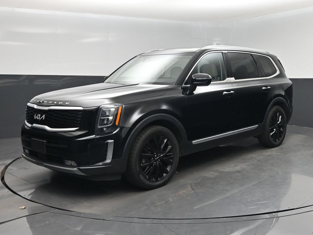 Used 2022 Kia Telluride SX AWD/4WD image 22