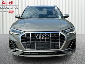 Certified 2025 Audi Q3 2.0T Premium Plus w/ Premium Plus Package video 2
