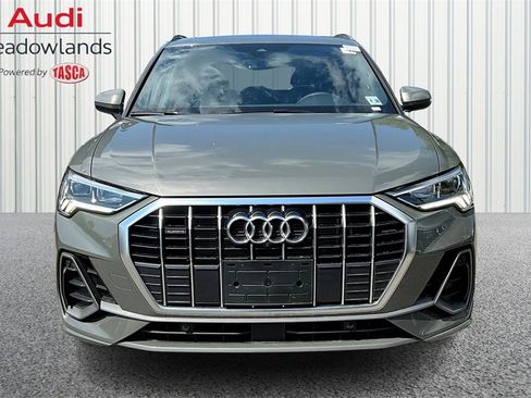 Certified 2025 Audi Q3 2.0T Premium Plus w/ Premium Plus Package image 2