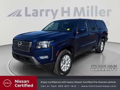 Certified 2023 Nissan Frontier SV w/ SV Convenience Package