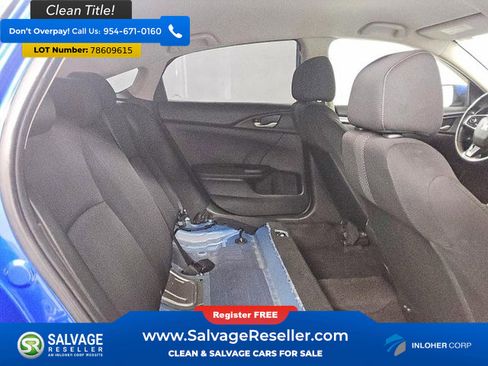 Used 2020 Honda Civic LX image 13