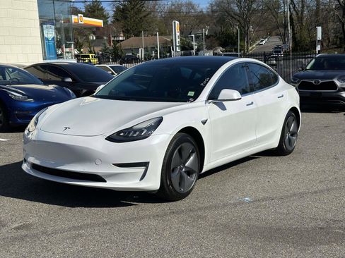 Used 2019 Tesla Model 3 Long Range AWD/4WD image 7
