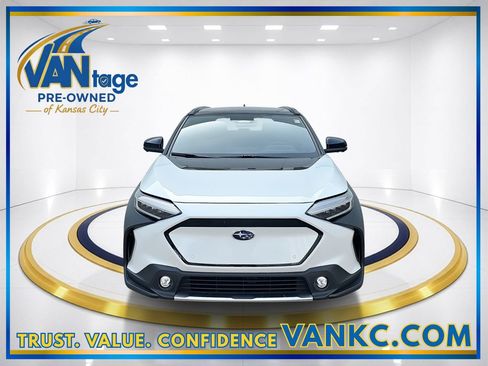 Certified 2023 Subaru Solterra Touring image 2