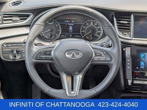 Certified 2025 INFINITI QX50 Pure AWD/4WD image 23