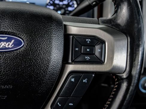 Used 2018 Ford F350 Platinum w/ Platinum Ultimate Package image 17