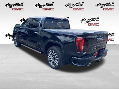 Used 2023 GMC Sierra 1500 Denali Ultimate AWD/4WD image 5