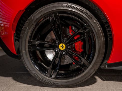 Certified 2025 Ferrari 296 GTS RWD image 37