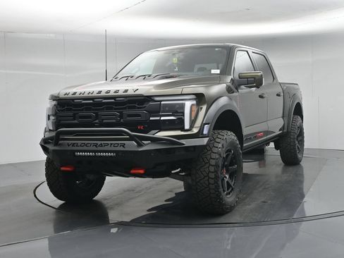 New 2026 Ford F150 Raptor w/ Equipment Group 803A Raptor R AWD/4WD image 55
