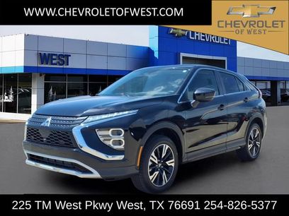 Used 2026 Mitsubishi Eclipse Cross SE