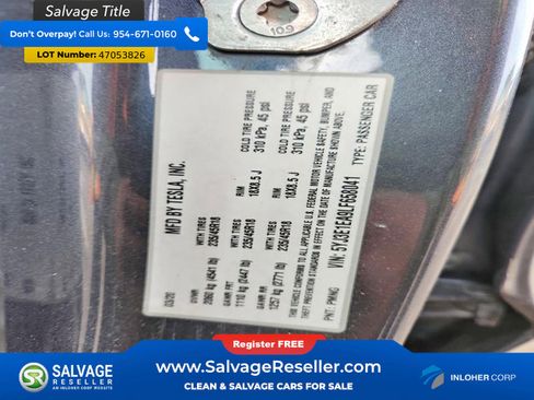 Used 2020 Tesla Model 3 RWD image 16