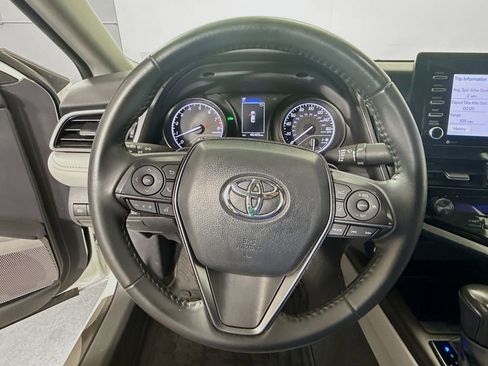 Certified 2024 Toyota Camry SE w/ Convenience Package FWD image 12