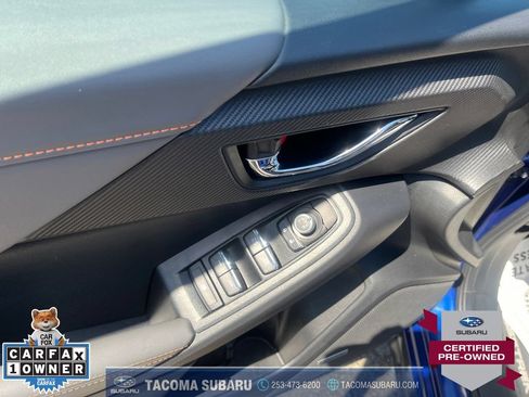Certified 2025 Subaru Crosstrek 2.5i Limited w/ Crosstrek Mirror Package AWD/4WD image 11