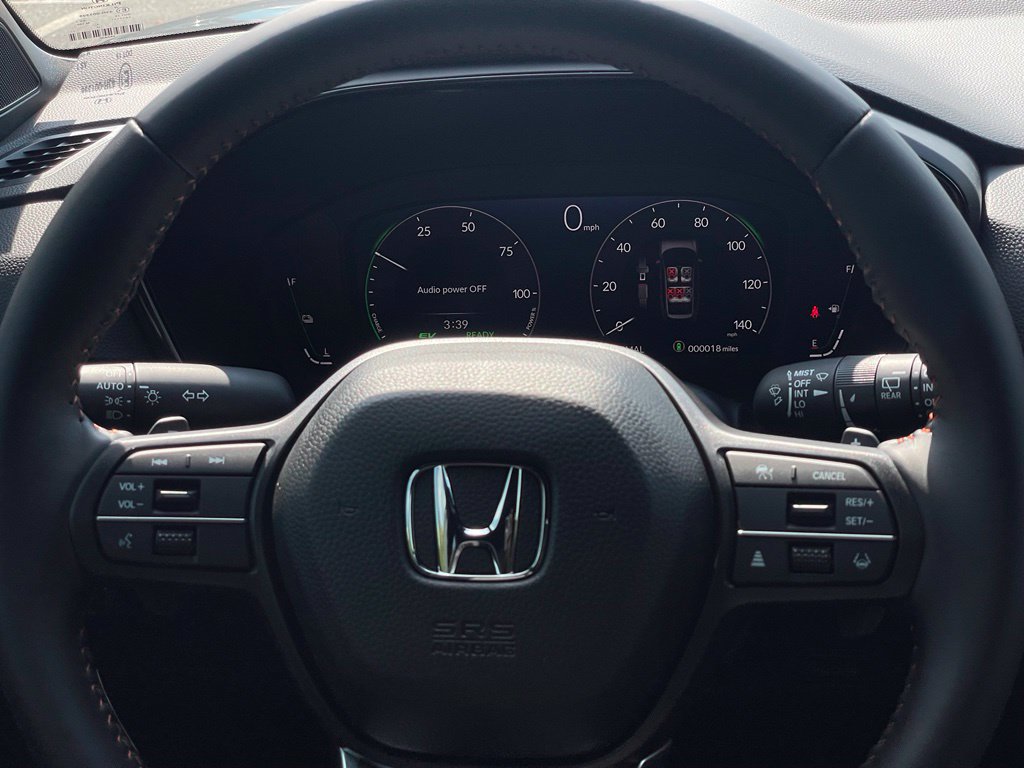 New 2027 Honda CR-V Sport-L image 12