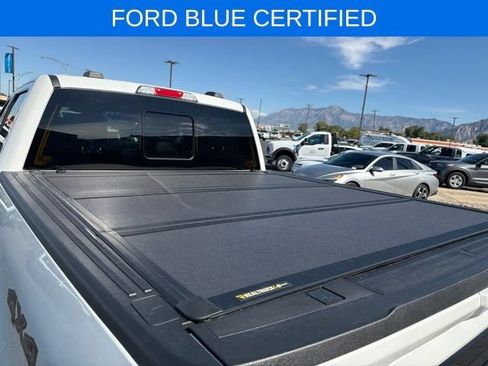 Used 2023 Ford F150 Platinum w/ Equipment Group 701A High AWD/4WD image 28
