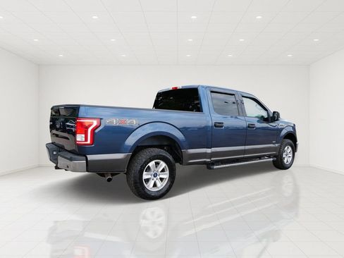 Certified 2017 Ford F150 XLT w/ Equipment Group 301A Mid AWD/4WD image 6