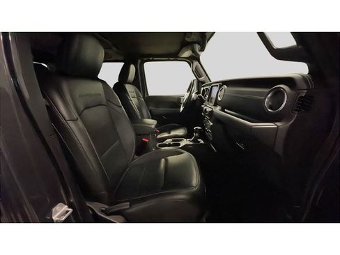 Used 2022 Jeep Gladiator Overland w/ Popular Equipment Package image 15