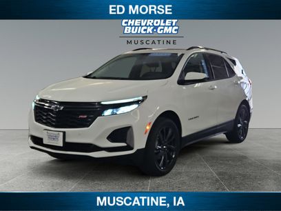 Used 2024 Chevrolet Equinox RS