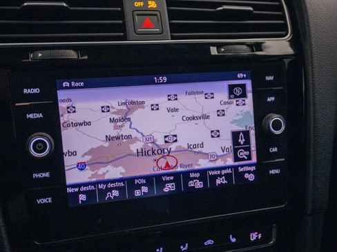 Used 2018 Volkswagen Golf R 2.0T DSG w/DCC/Nav image 53