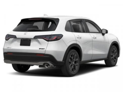 Used 2025 Honda HR-V Sport image 2