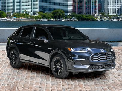 New 2026 Honda HR-V Sport