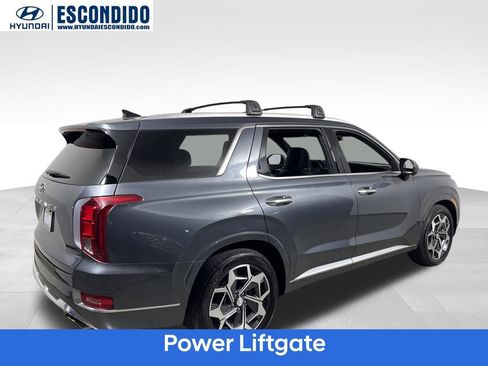 Certified 2021 Hyundai Palisade Calligraphy image 6