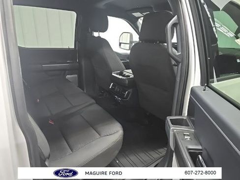 Certified 2022 Ford F150 XLT w/ Equipment Group 302A High image 17