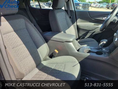 Used 2023 Chevrolet Equinox LT AWD/4WD image 22