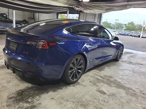 Used 2019 Tesla Model 3 Long Range AWD/4WD image 6