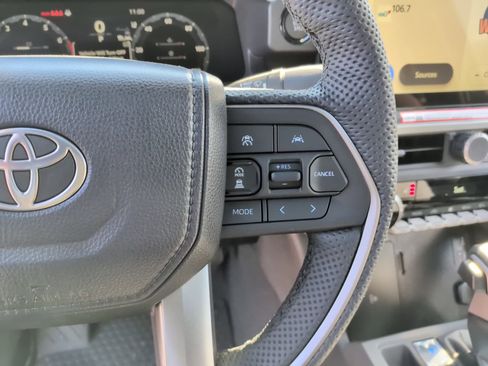 New 2026 Toyota Tacoma Limited image 22